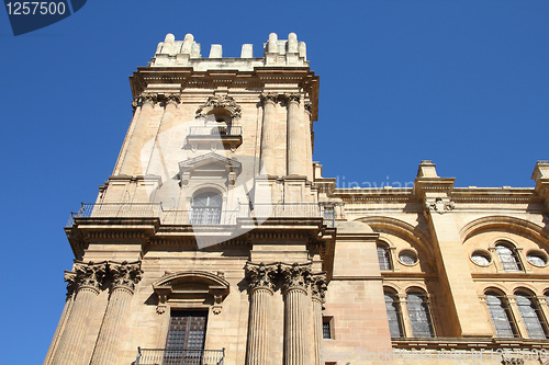 Image of Malaga, Spain