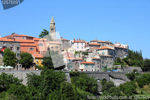 Image of Labin, Croatia