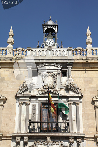 Image of Granada, Spain