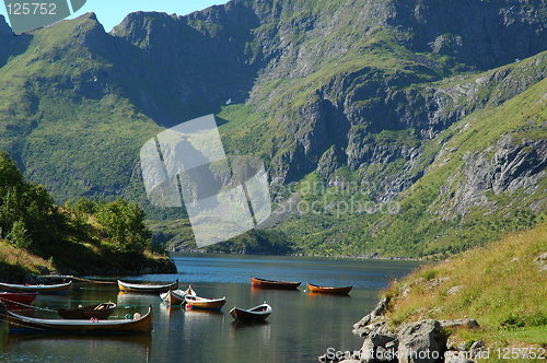 Image of Lofoten Norway