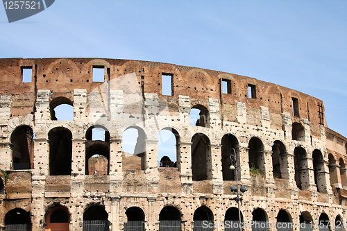 Image of Coliseum, Rome