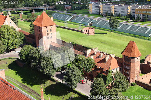 Image of Malbork