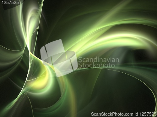 Image of Green background