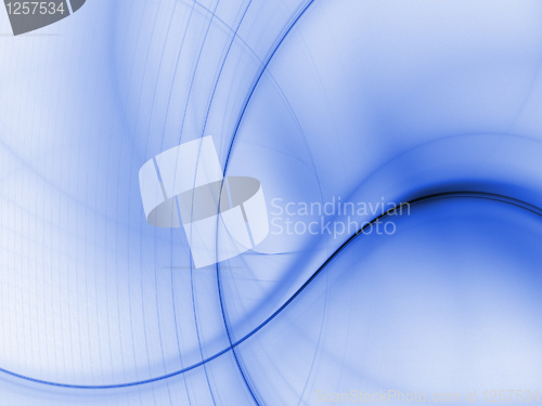 Image of Blue background