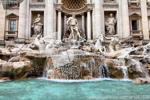 Image of Rome - Trevi Fountain