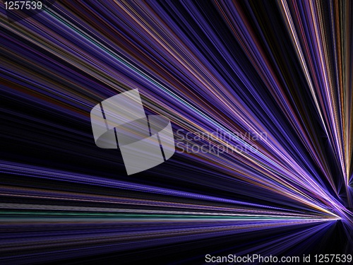 Image of Night motion blur