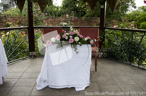 Image of Wedding alter9