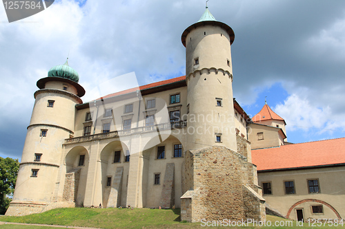 Image of Castle in Poland
