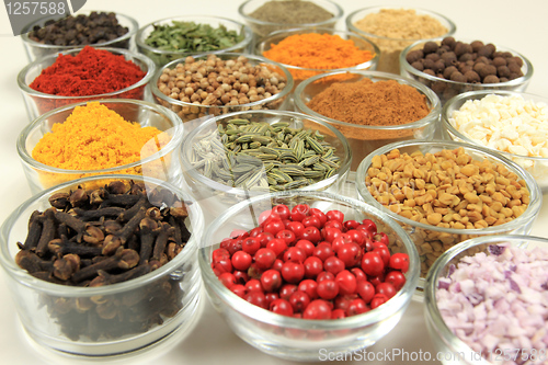 Image of Spices