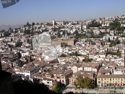 Image of Granada, Spain