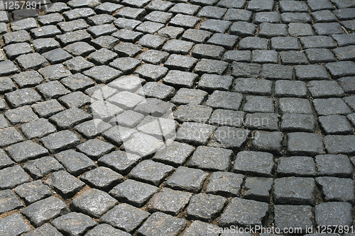 Image of Stones cobblestones