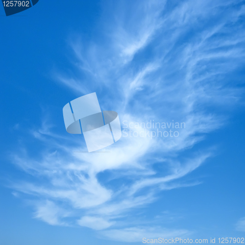 Image of cloudy