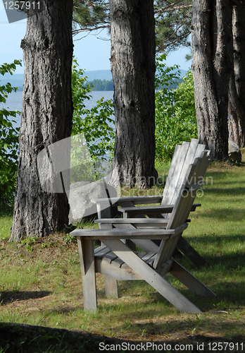 Image of Two chairs