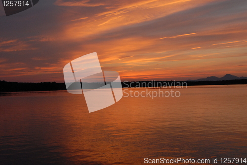 Image of Lake Millinocket