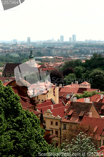 Image of Prague city