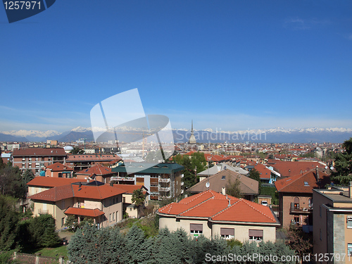 Image of Turin view