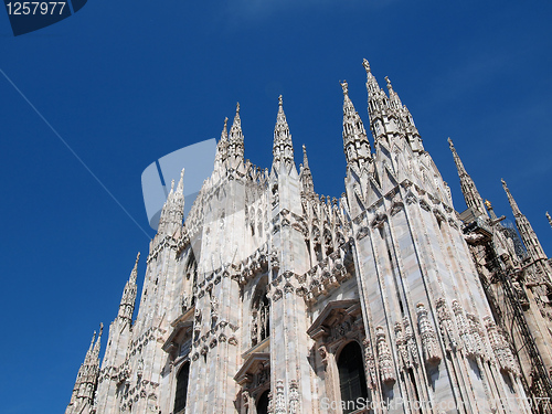 Image of Duomo, Milan
