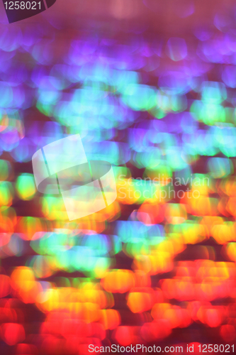 Image of abstract color background