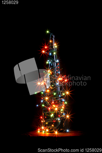 Image of christmas alcohol bottle