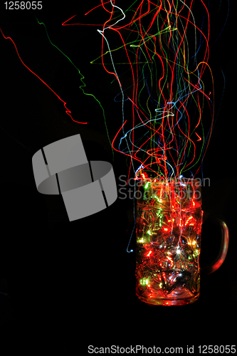 Image of christmas drink