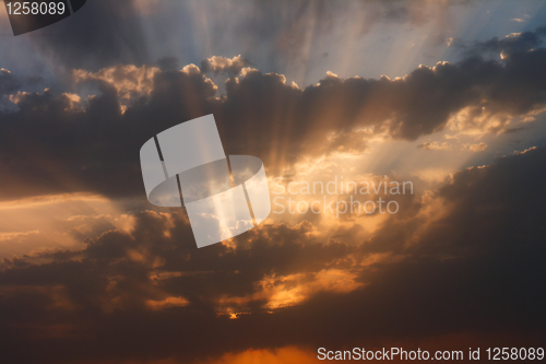 Image of clouds