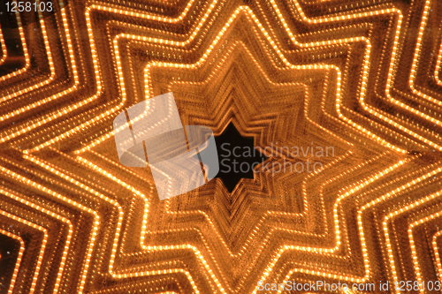 Image of abstract christmas background