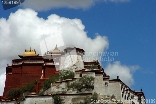 Image of Potala Palace 