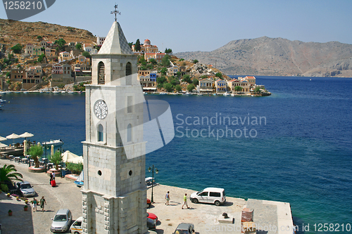 Image of Greece. Island Symi