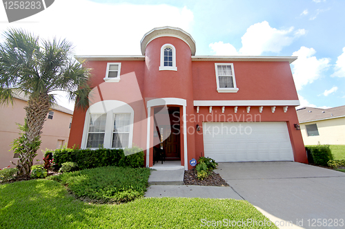 Image of Large Florida Home