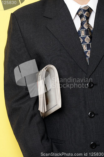 Image of Businessman