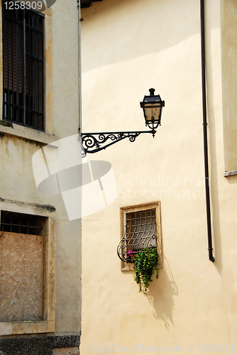 Image of Verona architecture details