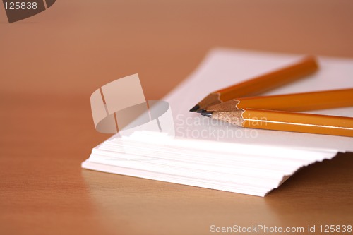 Image of Blank notes
