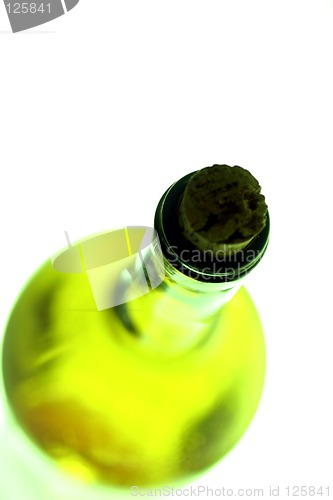 Image of Wine bottle