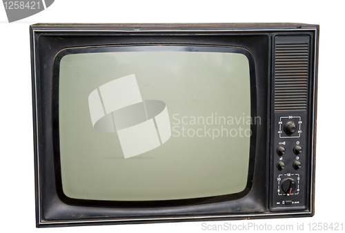 Image of Vintage TV