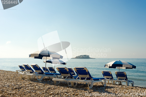 Image of Beach scene