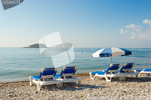 Image of Beach scene