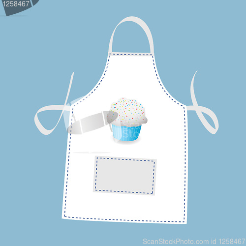 Image of Cupcake apron