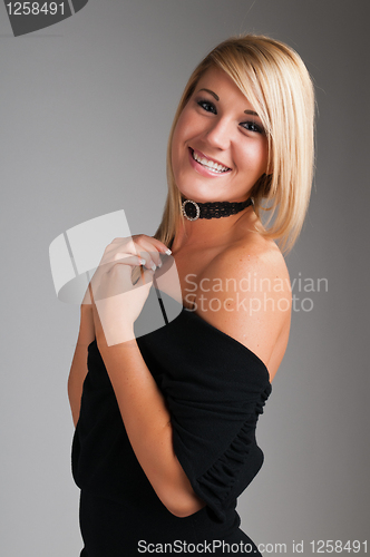 Image of Blonde
