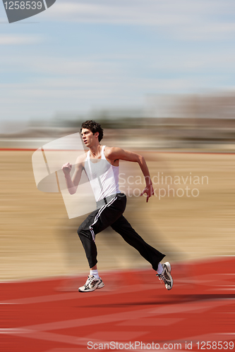 Image of Fast Runner