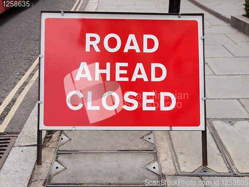 Image of A sign