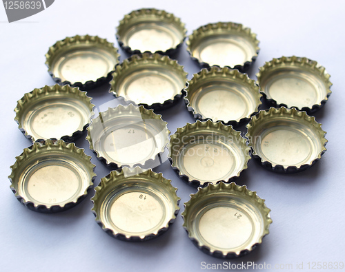 Image of Bottle cap