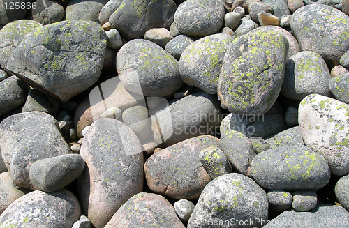 Image of stones