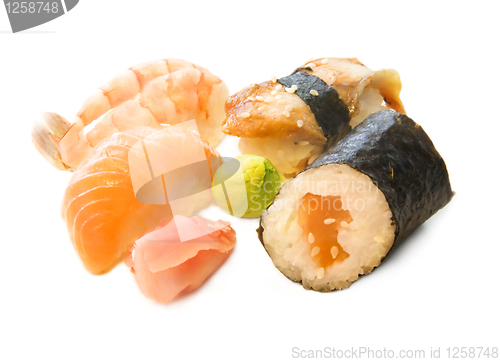 Image of Sushi