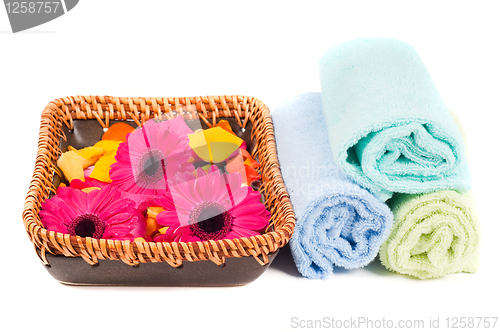 Image of Spa accessories