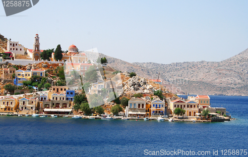 Image of Greece. Island Symi