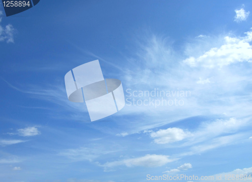 Image of sky background