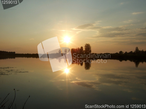 Image of twilight