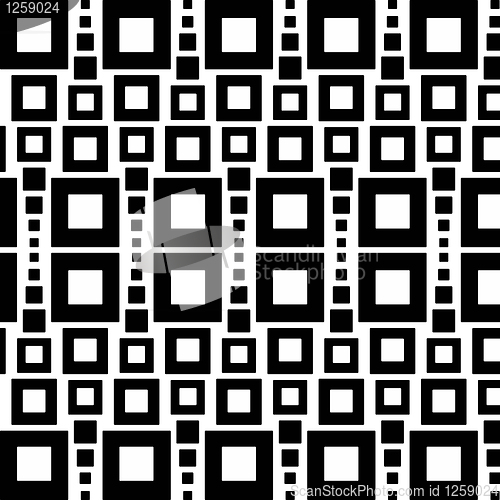 Image of Seamless grid pattern 