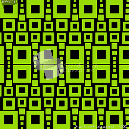 Image of Seamless grid pattern 