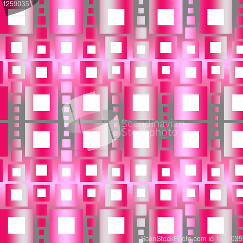 Image of Seamless grid pattern 